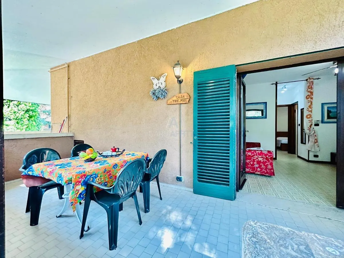 Apartment Ferienwohnung Flora Rif Sirmione