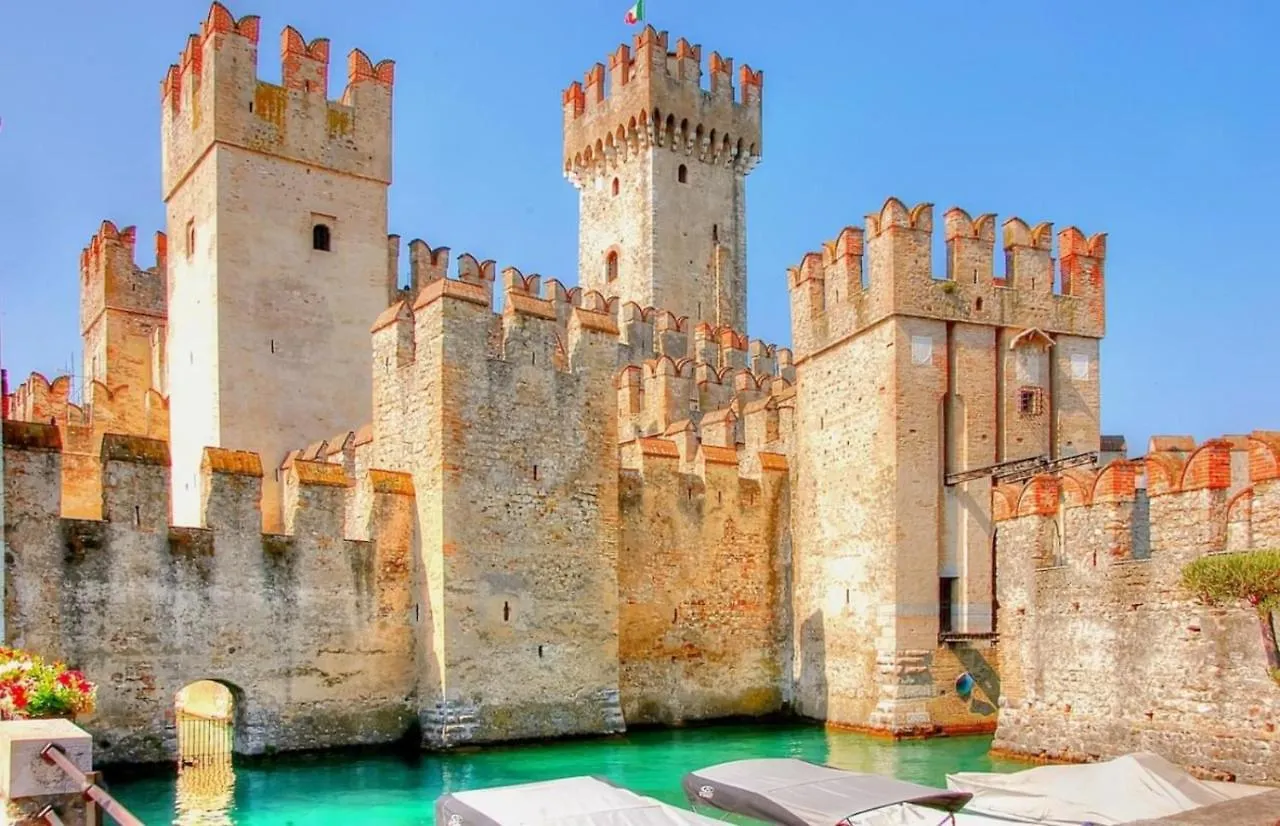 Ferienwohnung Flora Rif Sirmione