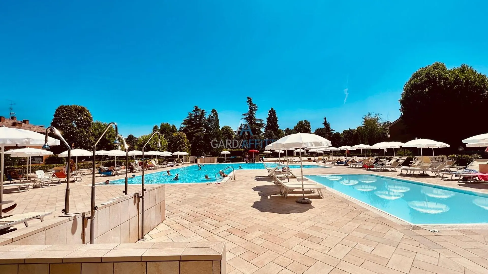 Apartment Ferienwohnung Flora Rif Sirmione