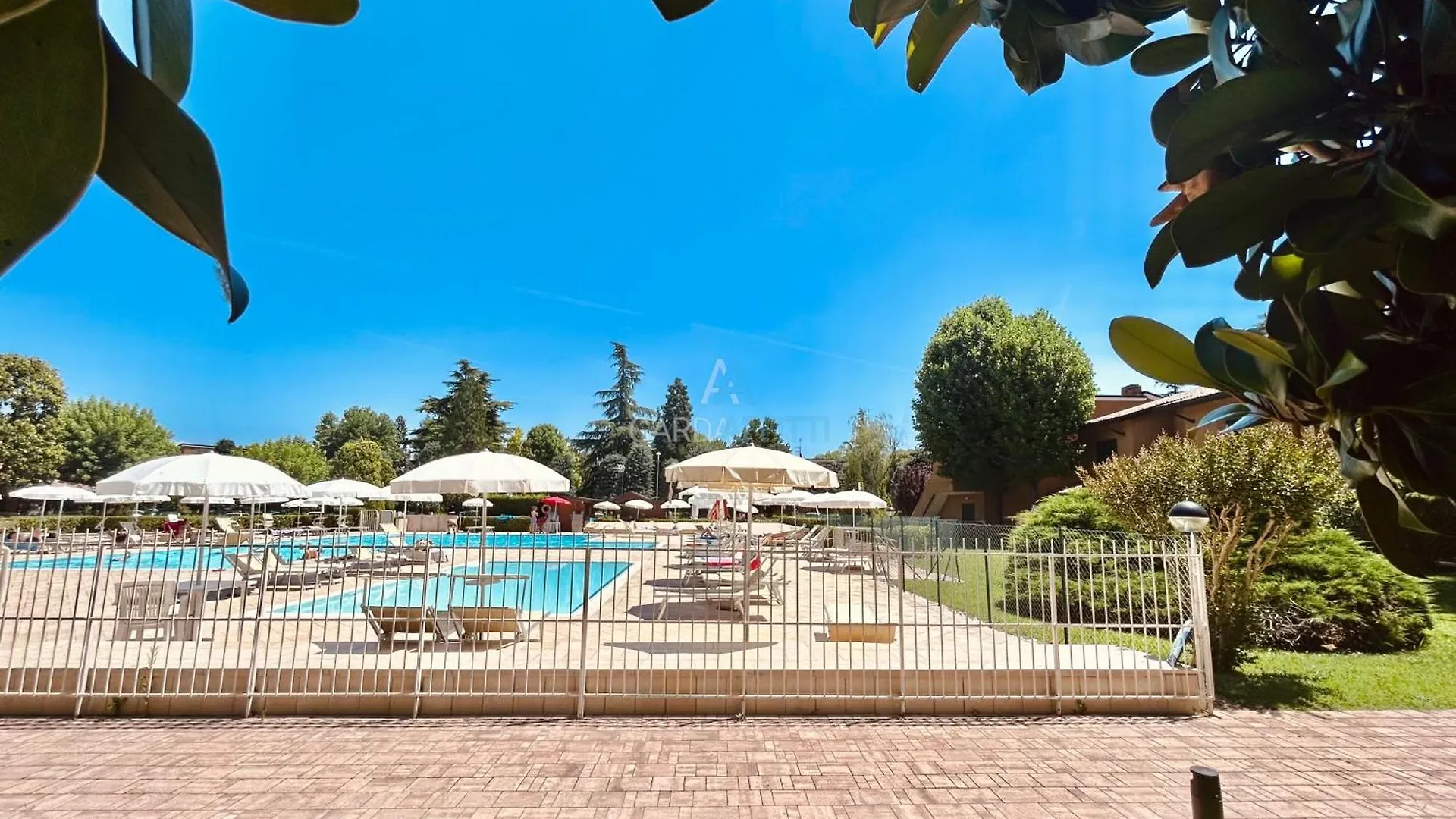 Ferienwohnung Flora Rif Sirmione
