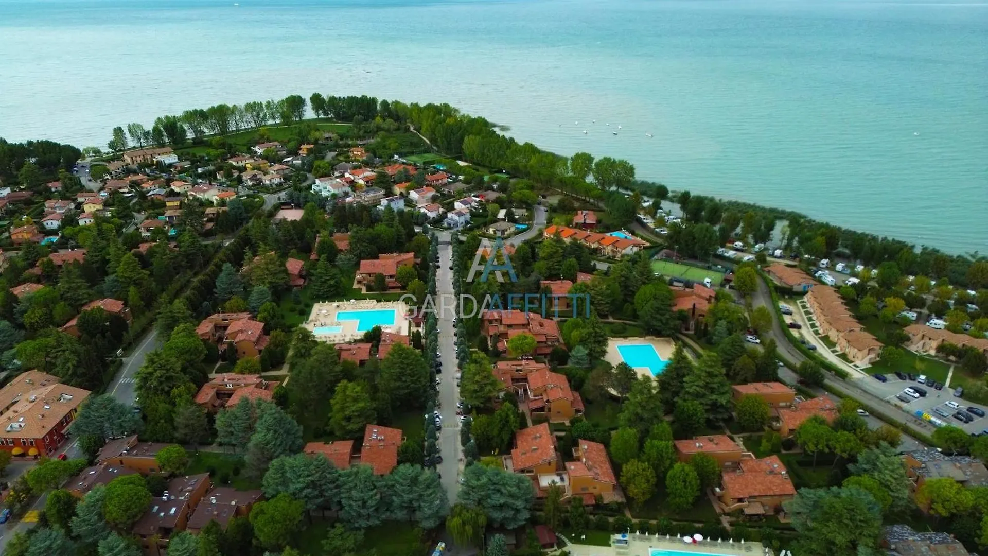 Apartment Ferienwohnung Flora Rif Sirmione