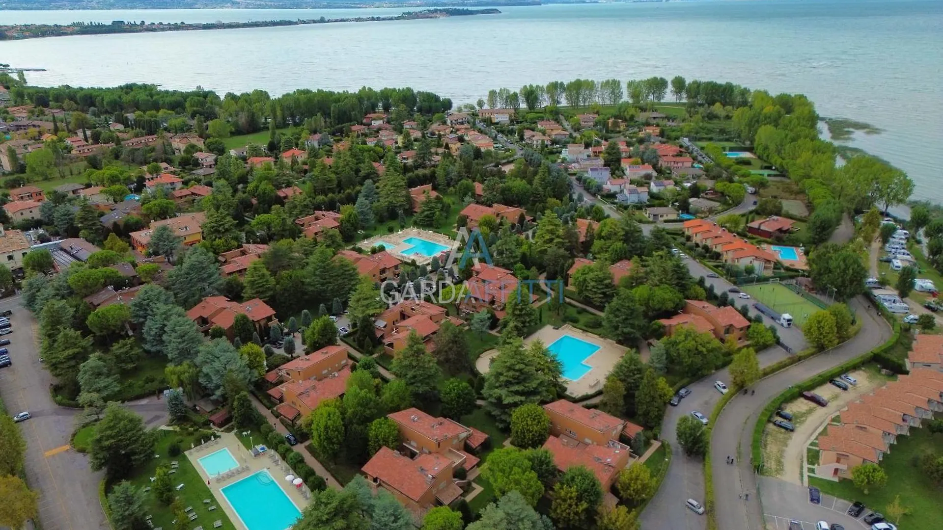 Ferienwohnung Flora Rif Sirmione Italien