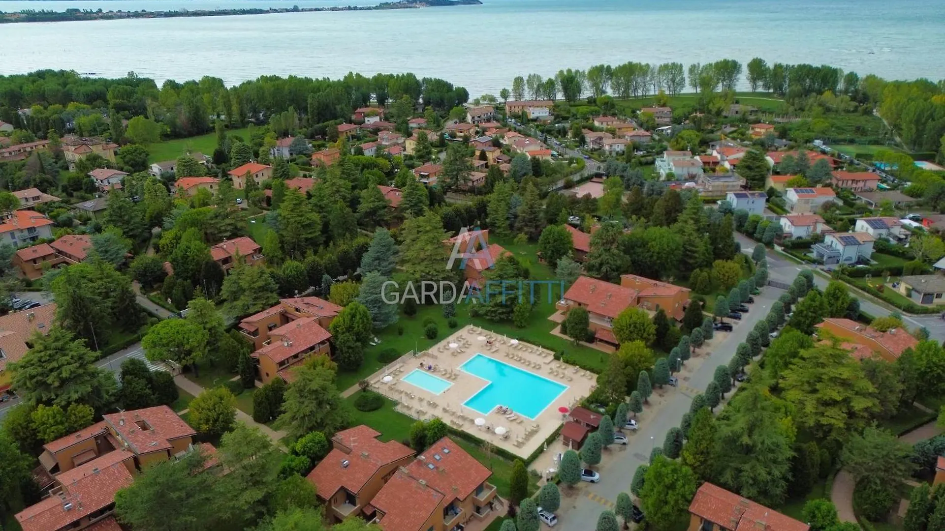 Ferienwohnung Flora Rif Sirmione 0*,  Italien